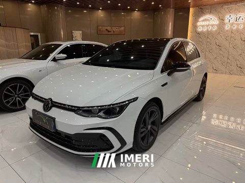 2023 Volkswagen Golf 280TSI DSG R-Line Lite - ავტომობილი ჩინეთიდან