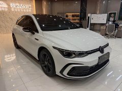 Volkswagen Golf 280TSI DSG R-Line Lite - ფოტო 3