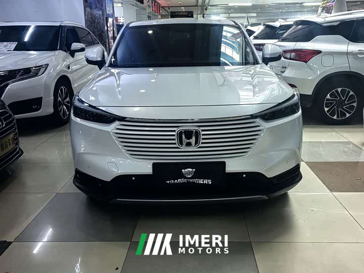 Honda Vezel 1.5L CVT Tech Edition - ავტომობილი ჩინეთიდან