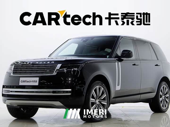 Land Rover Range Rover 3.0L V6 400PS Grand Jubilee Extended Wheelbase