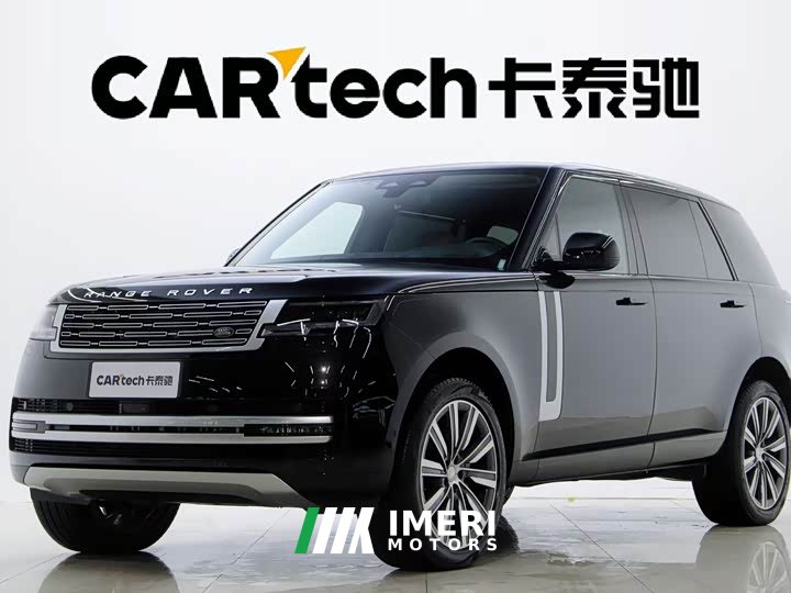 Land Rover Range Rover 2023 3.0L V6 400PS Grand Jubilee Extended Wheelbase - ავტომობილი ჩინეთიდან