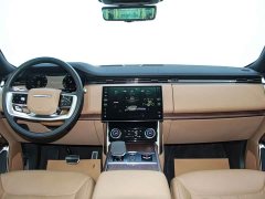 Land Rover Range Rover 2023 3.0L V6 400PS Grand Jubilee Extended Wheelbase - ფოტო 12