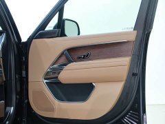 Land Rover Range Rover 2023 3.0L V6 400PS Grand Jubilee Extended Wheelbase - ფოტო 13