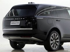 Land Rover Range Rover 2023 3.0L V6 400PS Grand Jubilee Extended Wheelbase - ფოტო 15