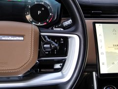 Land Rover Range Rover 2023 3.0L V6 400PS Grand Jubilee Extended Wheelbase - ფოტო 16