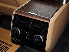 Land Rover Range Rover 2023 3.0L V6 400PS Grand Jubilee Extended Wheelbase - ფოტო 17