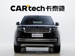 Land Rover Range Rover 2023 3.0L V6 400PS Grand Jubilee Extended Wheelbase - ფოტო 2