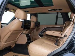 Land Rover Range Rover 2023 3.0L V6 400PS Grand Jubilee Extended Wheelbase - ფოტო 8
