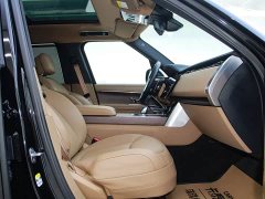 Land Rover Range Rover 2023 3.0L V6 400PS Grand Jubilee Extended Wheelbase - ფოტო 9