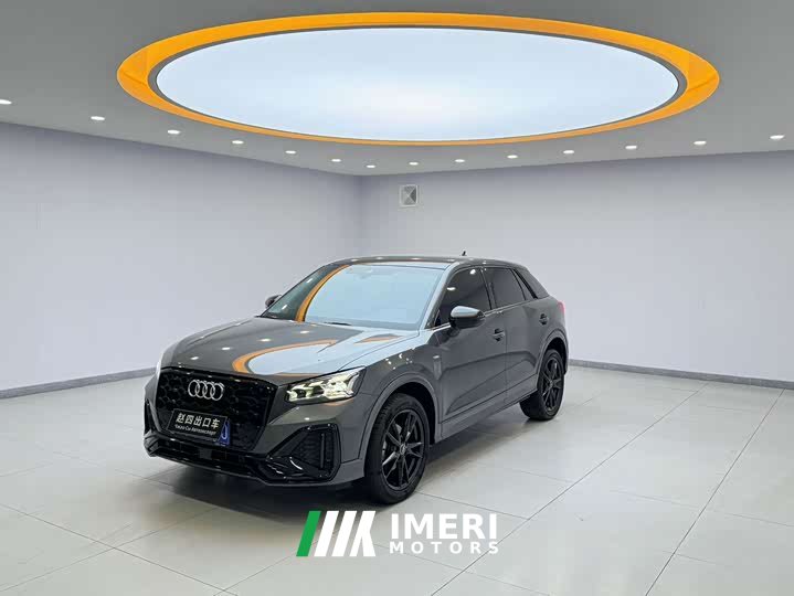 Audi Q2L 35 TFSI Dynamic Entry - ავტომობილი ჩინეთიდან
