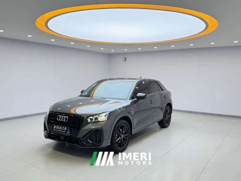2022 Audi Q2L 35 TFSI Dynamic Entry - ავტომობილი ჩინეთიდან