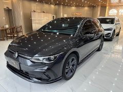 Volkswagen Golf 280TSI DSG R-Line Lite - ფოტო 1
