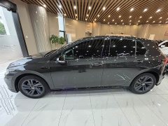 Volkswagen Golf 280TSI DSG R-Line Lite - ფოტო 2
