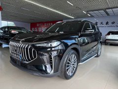 Jetour Jietu X70 PLUS 1.5T DCT Brave PLUS 5-seater - ფოტო 1