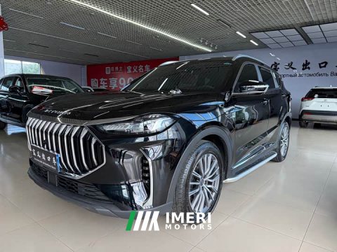 2023 Jetour Jietu X70 PLUS 1.5T DCT Brave PLUS 5-seater - ავტომობილი ჩინეთიდან