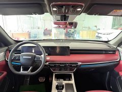 Jetour Jietu X70 PLUS 1.5T DCT Brave PLUS 5-seater - ფოტო 14