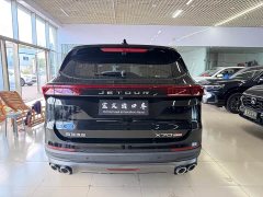 Jetour Jietu X70 PLUS 1.5T DCT Brave PLUS 5-seater - ფოტო 16