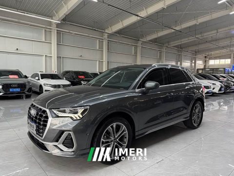 2022 Audi Q3 35 TFSI Fashion Dynamic - ავტომობილი ჩინეთიდან