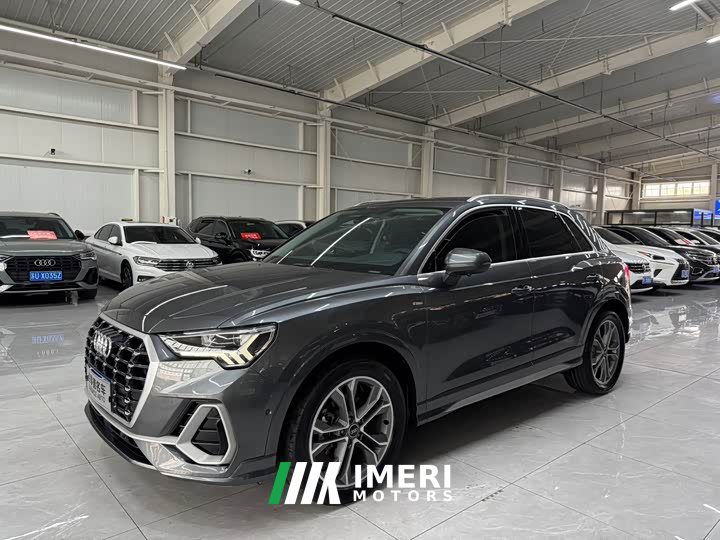Audi Q3 35 TFSI Fashion Dynamic