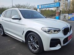BMW X3 Facelift xDrive28i M Sport Package - ფოტო 1