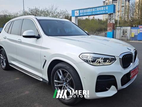 2021 BMW X3 Facelift xDrive28i M Sport Package