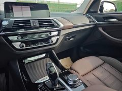 BMW X3 Facelift xDrive28i M Sport Package - ფოტო 10