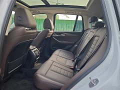 BMW X3 Facelift xDrive28i M Sport Package - ფოტო 14