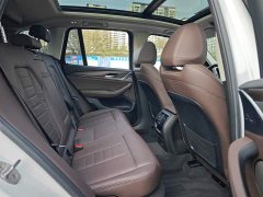 BMW X3 Facelift xDrive28i M Sport Package - ფოტო 15
