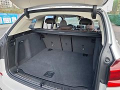 BMW X3 Facelift xDrive28i M Sport Package - ფოტო 16