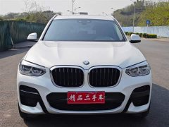 BMW X3 Facelift xDrive28i M Sport Package - ფოტო 2