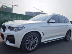 BMW X3 Facelift xDrive28i M Sport Package - ფოტო 3