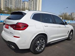 BMW X3 Facelift xDrive28i M Sport Package - ფოტო 4