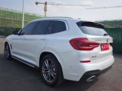 BMW X3 Facelift xDrive28i M Sport Package - ფოტო 5