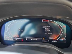 BMW X3 Facelift xDrive28i M Sport Package - ფოტო 8