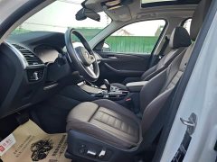 BMW X3 Facelift xDrive28i M Sport Package - ფოტო 9
