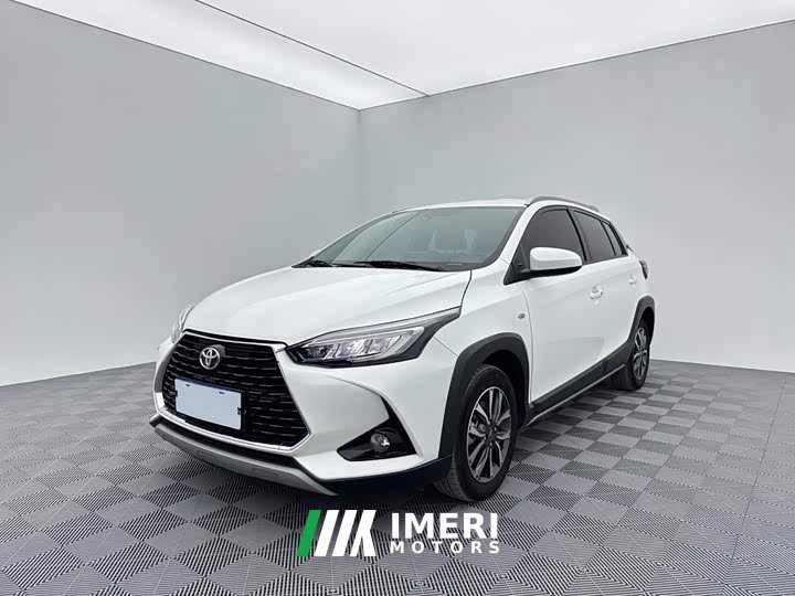 Toyota Yaris L Zhixuan X 1.5L CVT Luxury Plus - ავტომობილი ჩინეთიდან