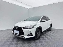Toyota Yaris L Zhixuan X 1.5L CVT Luxury Plus - ფოტო 1