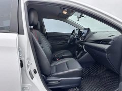 Toyota Yaris L Zhixuan X 1.5L CVT Luxury Plus - ფოტო 12