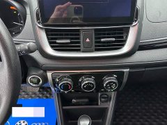 Toyota Yaris L Zhixuan X 1.5L CVT Luxury Plus - ფოტო 17