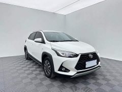 Toyota Yaris L Zhixuan X 1.5L CVT Luxury Plus - ფოტო 3
