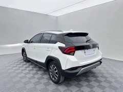 Toyota Yaris L Zhixuan X 1.5L CVT Luxury Plus - ფოტო 4