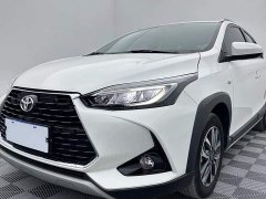 Toyota Yaris L Zhixuan X 1.5L CVT Luxury Plus - ფოტო 7