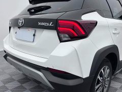 Toyota Yaris L Zhixuan X 1.5L CVT Luxury Plus - ფოტო 9