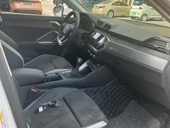 Audi Q3 35 TFSI Dynamic Entry (1.4T) - ფოტო 20