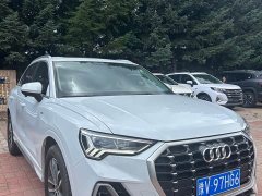 Audi Q3 35 TFSI Dynamic Entry (1.4T) - ფოტო 3