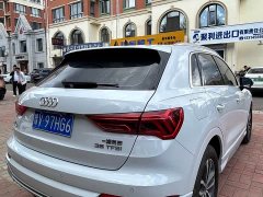 Audi Q3 35 TFSI Dynamic Entry (1.4T) - ფოტო 5