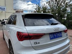 Audi Q3 35 TFSI Dynamic Entry (1.4T) - ფოტო 7
