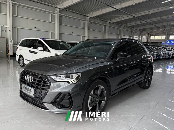 Audi Q3 35 TFSI Sport Dynamic Edition 1.4T - ავტომობილი ჩინეთიდან