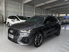 Audi Q3 35 TFSI Sport Dynamic Edition 1.4T - ფოტო 1