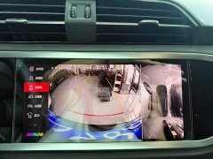 Audi Q3 35 TFSI Sport Dynamic Edition 1.4T - ფოტო 11